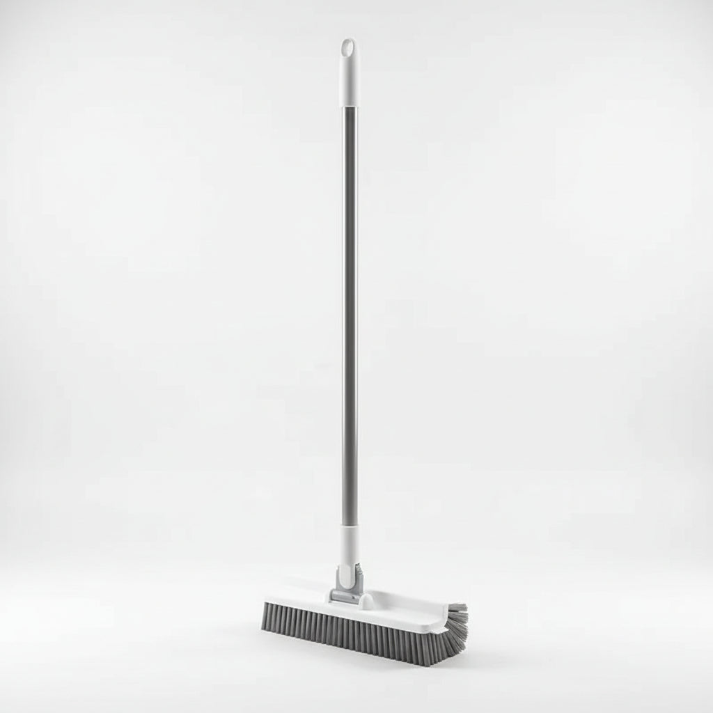 Mopi FloorBrush™ - Escova de Piso Multifuncional 4 em 1