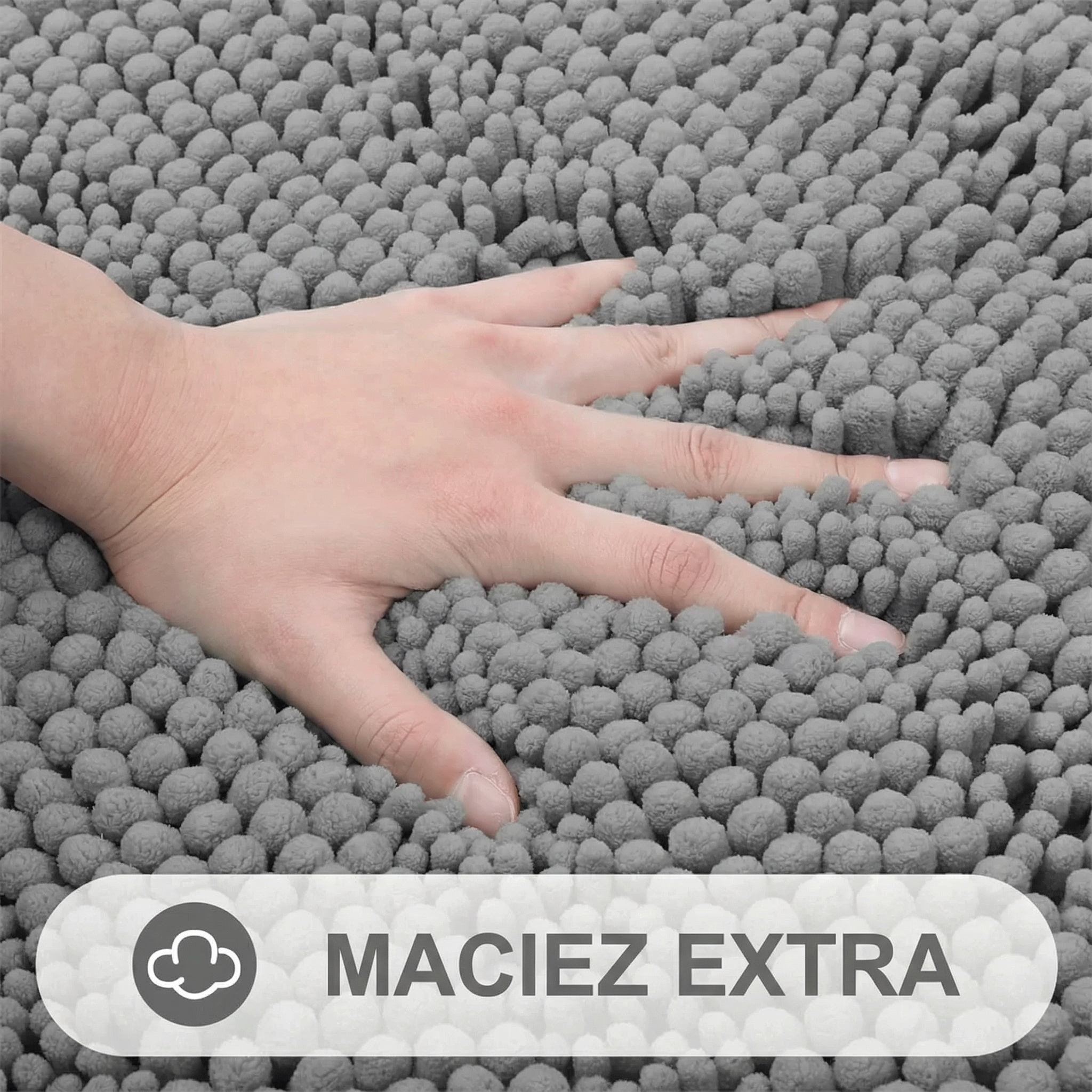 Tapete Mopi Dry Comfort™