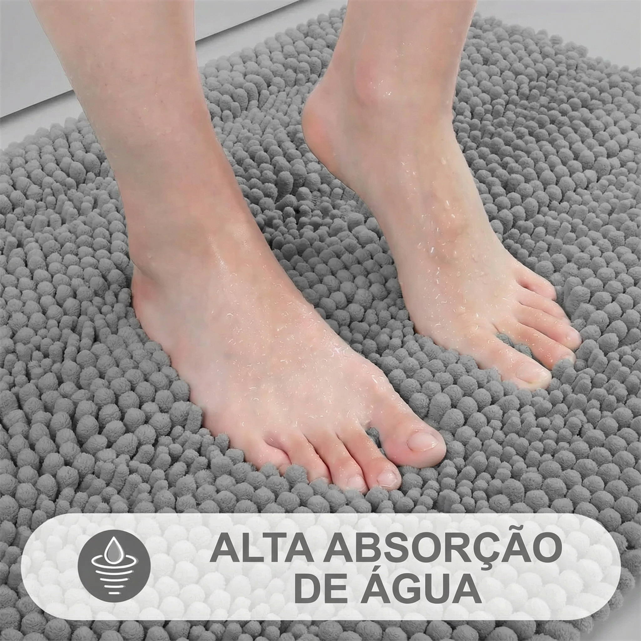 Tapete Mopi Dry Comfort™