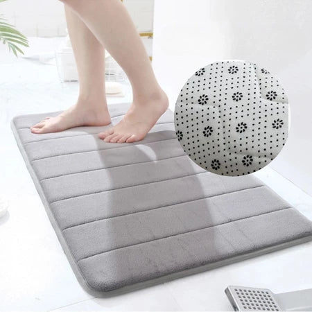 Tapete Ultra Absorvente e Macio - Mopi SoftDry™