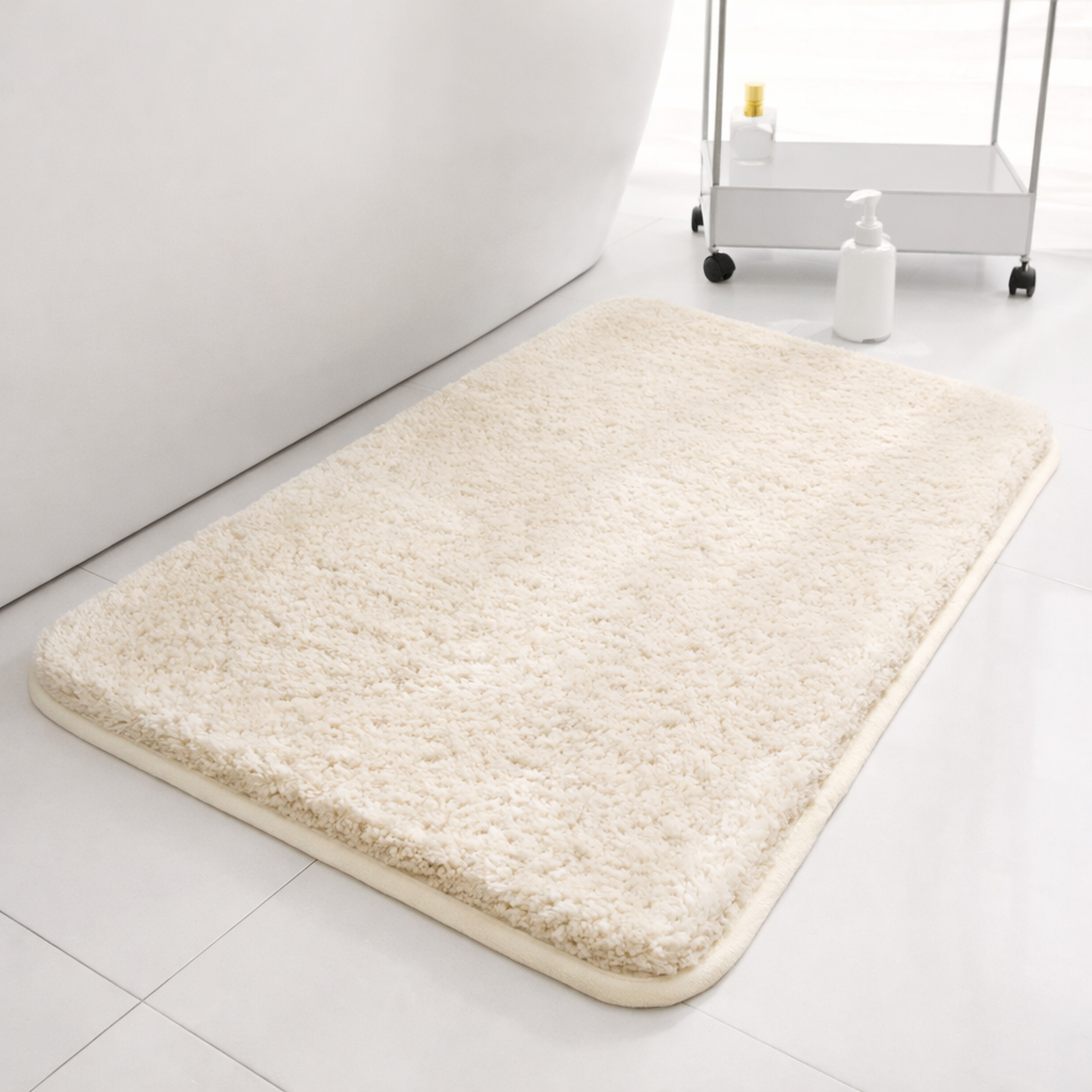 Tapete Ultra Absorvente Mopi FluffyDry™