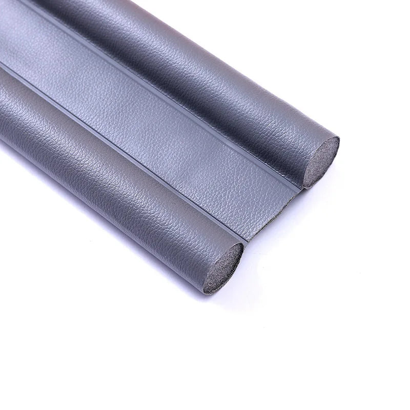 93cm Flexible Door Bottom Sealing Strip Stopper SoundProof Gasket  Weatherstrip Window Draft Guard Wind Dust Blocker Protector