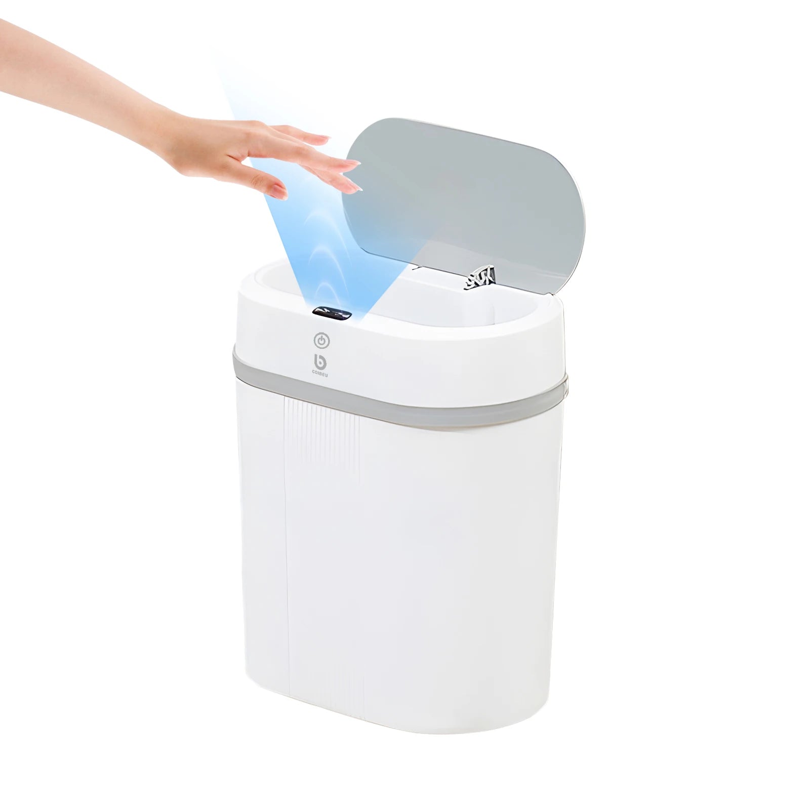 Lixeira Automática com Sensor Inteligente - Mopi SmartBin™