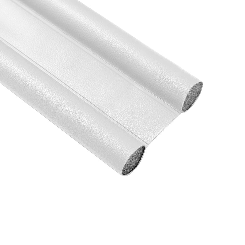 93cm Flexible Door Bottom Sealing Strip Stopper SoundProof Gasket  Weatherstrip Window Draft Guard Wind Dust Blocker Protector