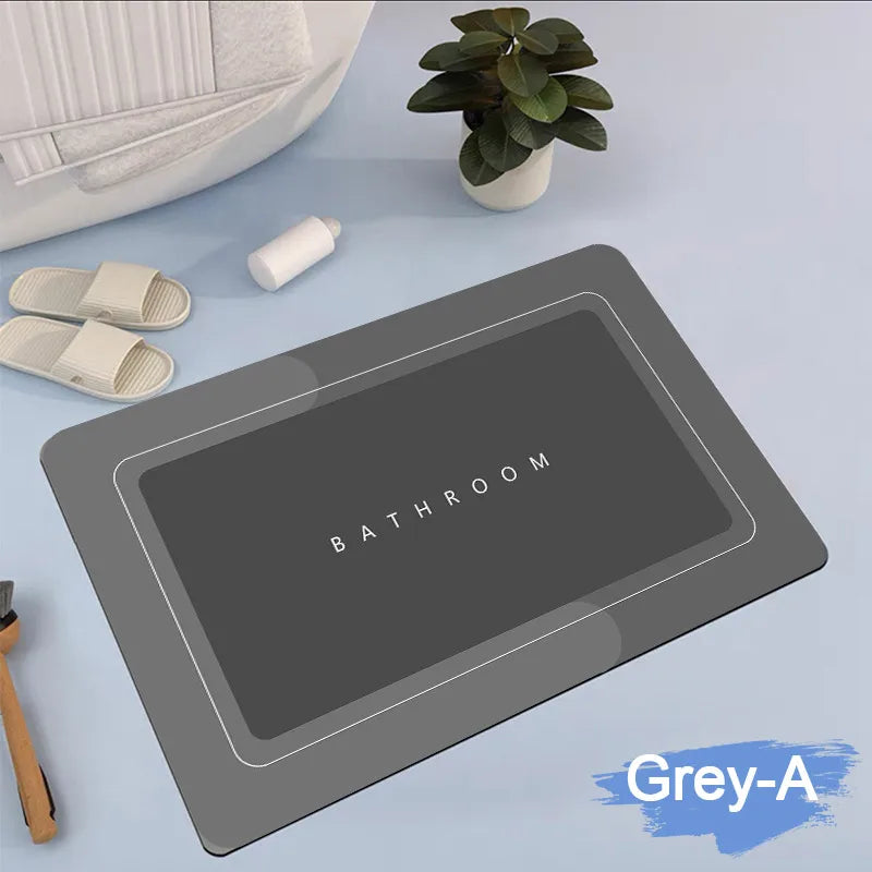 Tapete Seca Rápido Mopi - QuickDry™