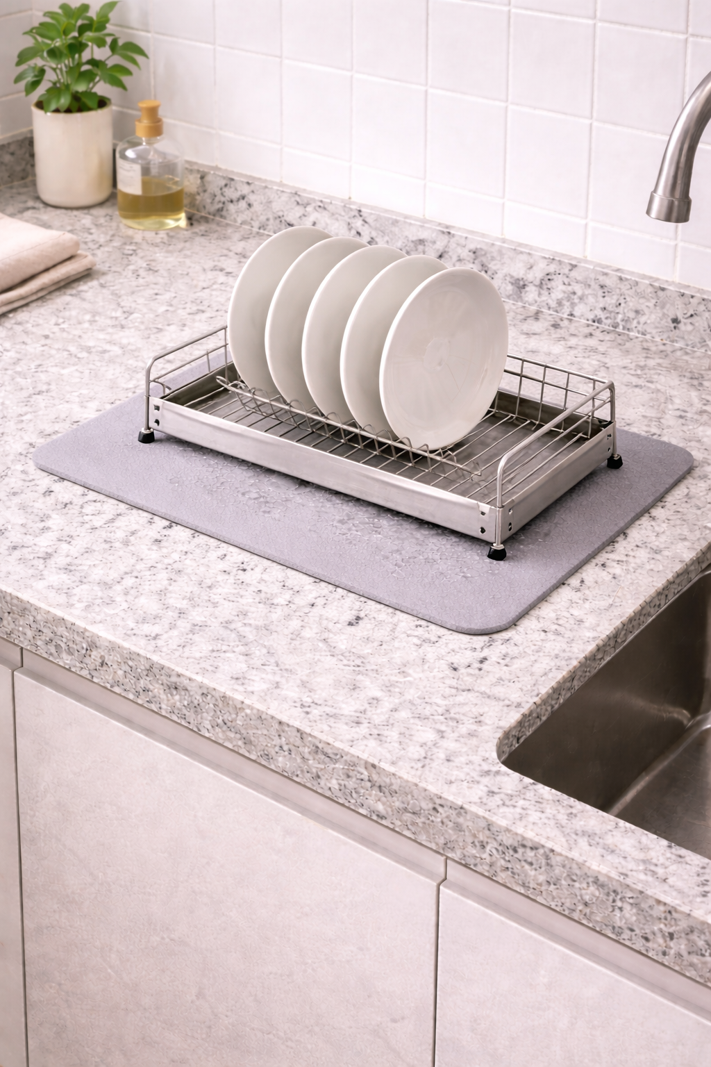 Tapete Ultra Absorvente Mopi DryStone™