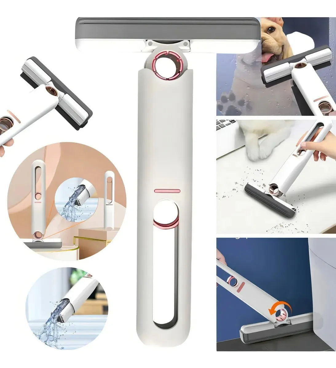 Limpador de pia Mopi MiniClean™