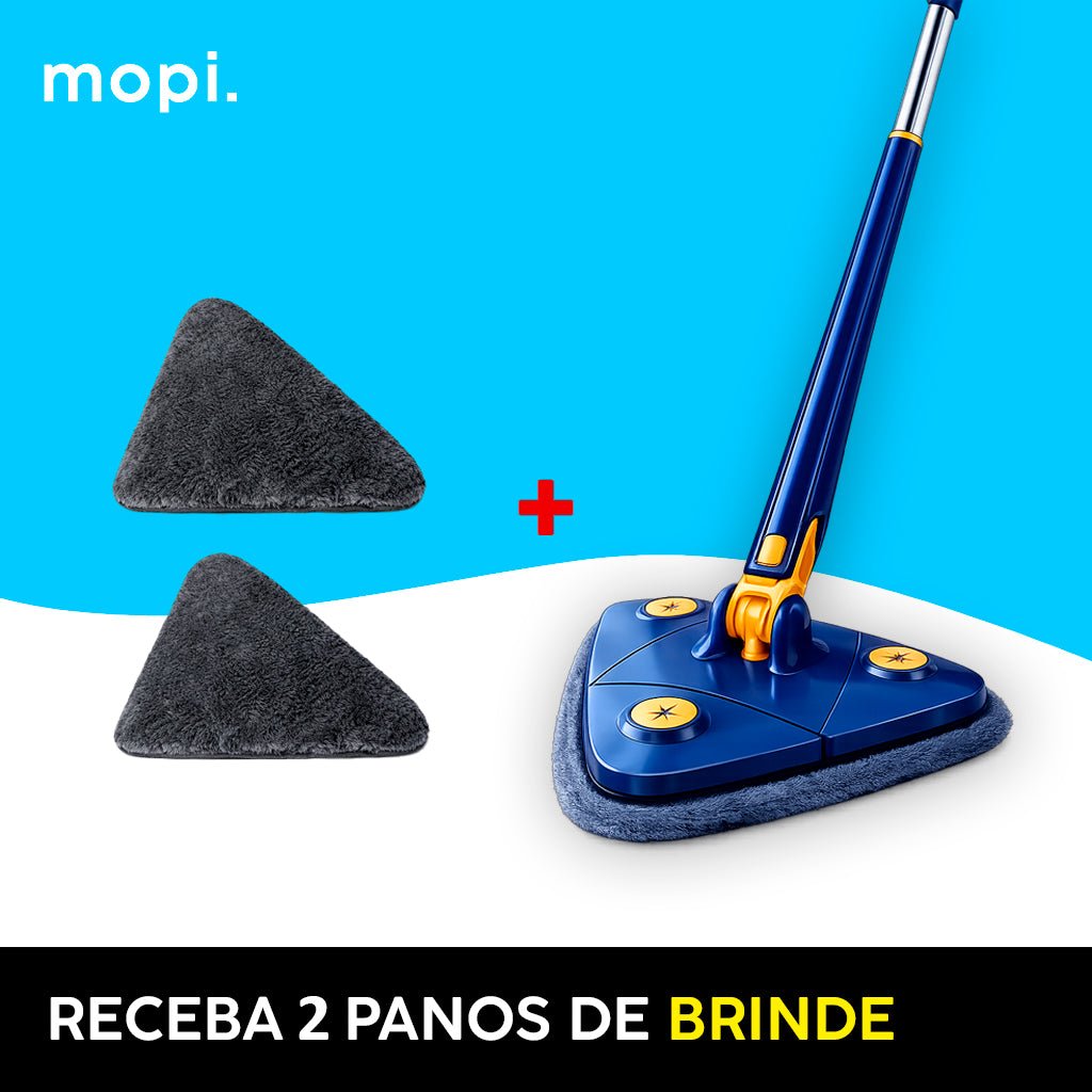 Esfregão Mopi Clean 360™