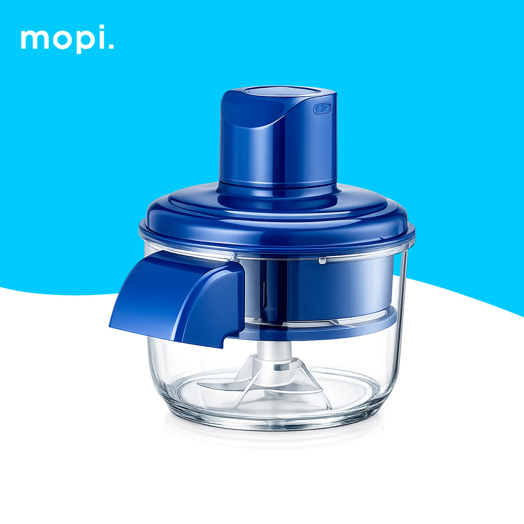 Descascador De Frutas e Legumes Mopi - Garlic Pro™